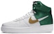 NBA x 나이키 에어포스 1 하이 '셀틱스' ️ BQ4591-100