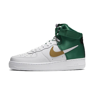 NBA Nike Air Force 1 High 'Celtics'
