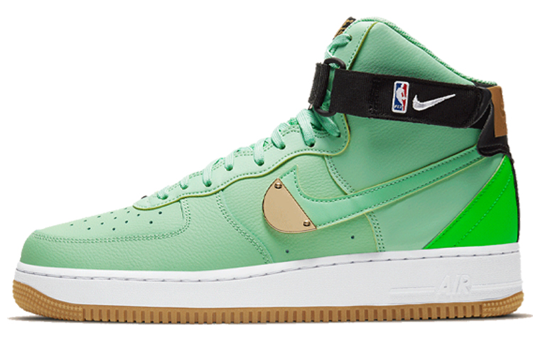 NBA x Nike Air Force 1 High 'Celtics' CT2306-300