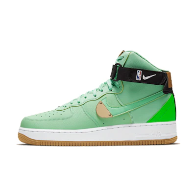 NBA Nike Air Force 1 High 'Celtics'