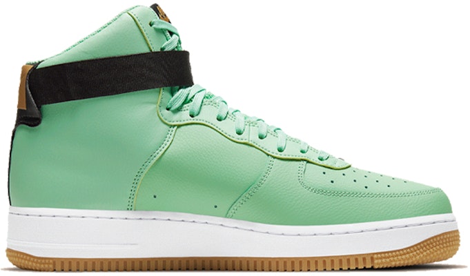 NBA x Nike Air Force 1 High 'Celtics' Sepatu Tinggi CT2306-300 Order NBA x Nike Air Force 1 High 'Celtics' Sepatu Tinggi CT2306-300