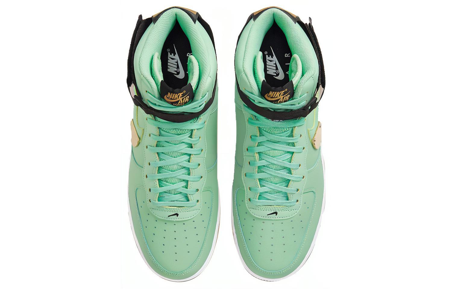 Shop NBA×ナイキ エアフォース1 ハイ "セルティックス" CT2306-300