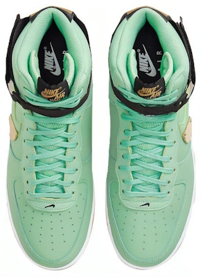 NBA x Nike Air Force 1 High 'Celtics' Sepatu Tinggi CT2306-300 Shop NBA x Nike Air Force 1 High 'Celtics' Sepatu Tinggi CT2306-300