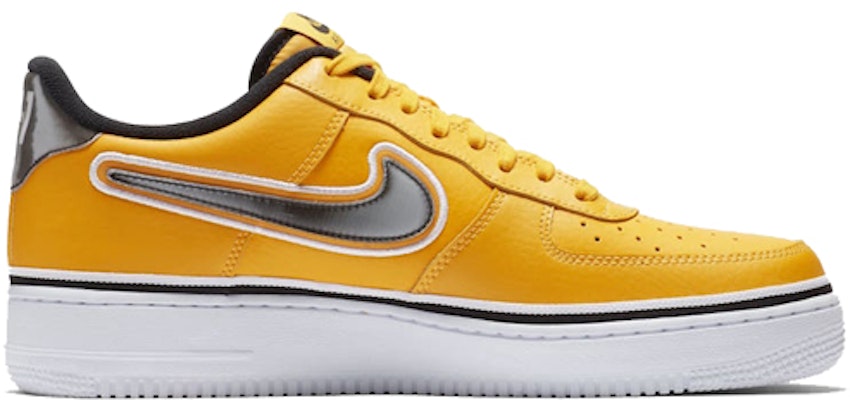 NBA x Nike Air Force 1 Low 'Lakers' Sepatu Pria BV1168-700 Order NBA x Nike Air Force 1 Low 'Lakers' Sepatu Pria BV1168-700