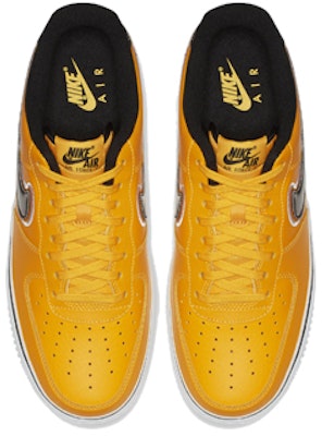 NBA x 나이키 에어포스 1 로우 '레이커스' 🏀🏆 BV1168-700 Shop NBA x 나이키 에어포스 1 로우 '레이커스' 🏀🏆 BV1168-700