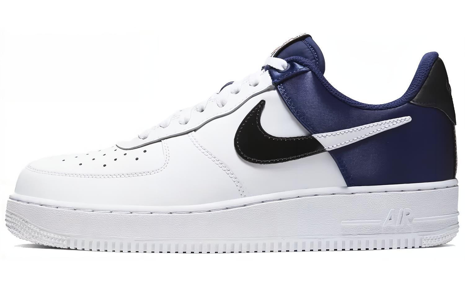 Buy NBA x Nike Air Force 1 Low 'Azul Medianoche' BQ4420-400