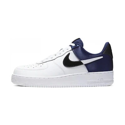NBA Nike Air Force 1 Low 'Midnight Navy'