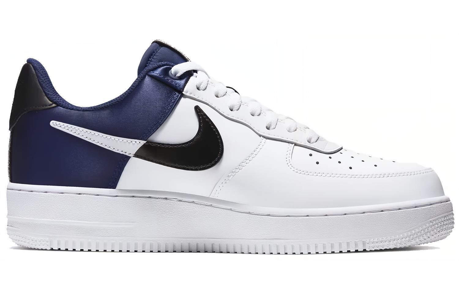 Order NBA x Nike Air Force 1 Low 'Azul Medianoche' BQ4420-400