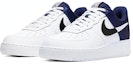 Lookbook NBA x Nike Air Force 1 Low 'Azul Medianoche' BQ4420-400