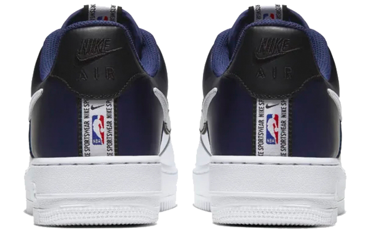 Purchase NBA x Nike Air Force 1 Low 'Azul Medianoche' BQ4420-400