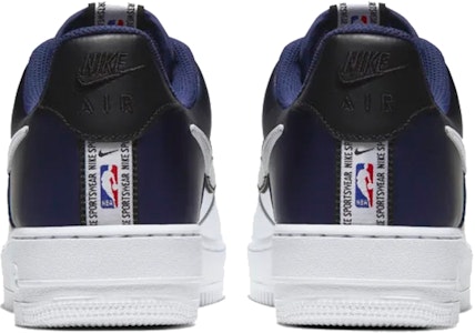 NBA×ナイキ エアフォース1 '07 ミッドナイトネイビー BQ4420-400 Purchase NBA×ナイキ エアフォース1 '07 ミッドナイトネイビー BQ4420-400