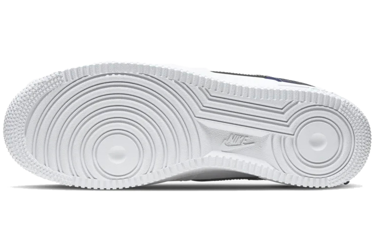 Details for NBA x Nike Air Force 1 Low 'Azul Medianoche' BQ4420-400