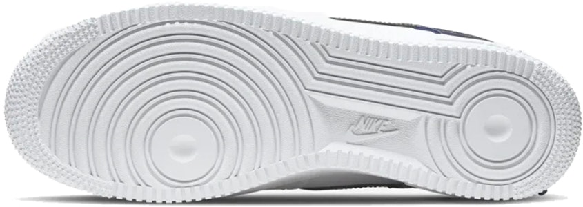 NBA×ナイキ エアフォース1 '07 ミッドナイトネイビー BQ4420-400 Details for NBA×ナイキ エアフォース1 '07 ミッドナイトネイビー BQ4420-400