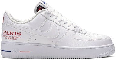 NBA x Nike Air Force 1 Low 'Paris Game 2020' CW2367-100 Buy NBA x Nike Air Force 1 Low 'Paris Game 2020' CW2367-100