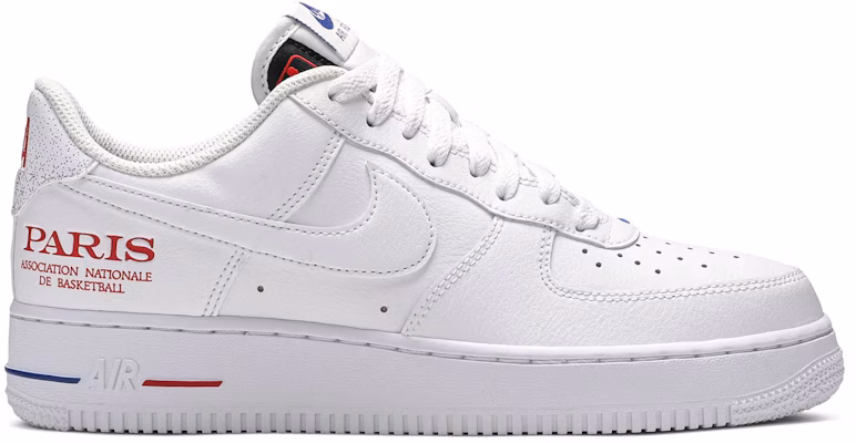 Nike air force 1 top high paris