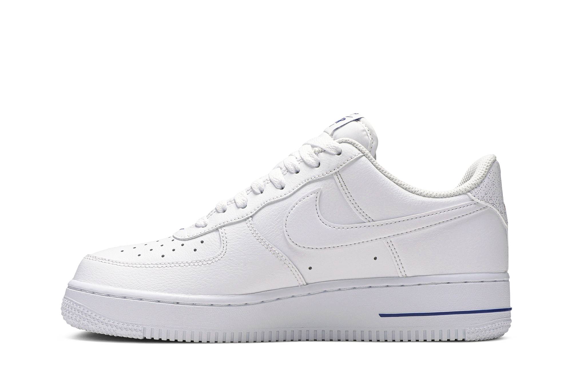 Lookbook NBA x Nike Air Force 1 Low 'Paris Game 2020' CW2367-100