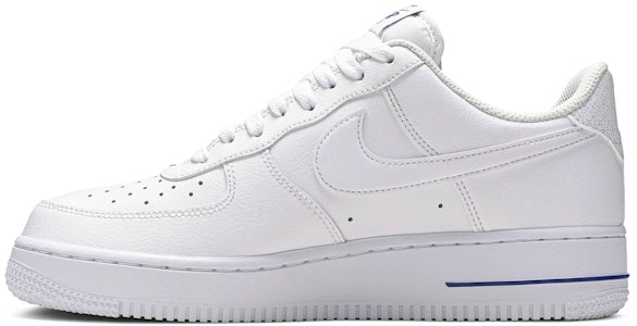 NBA x 나이키 에어포스 1 로우 '파리 게임 2020' CW2367-100 Lookbook NBA x 나이키 에어포스 1 로우 '파리 게임 2020' CW2367-100