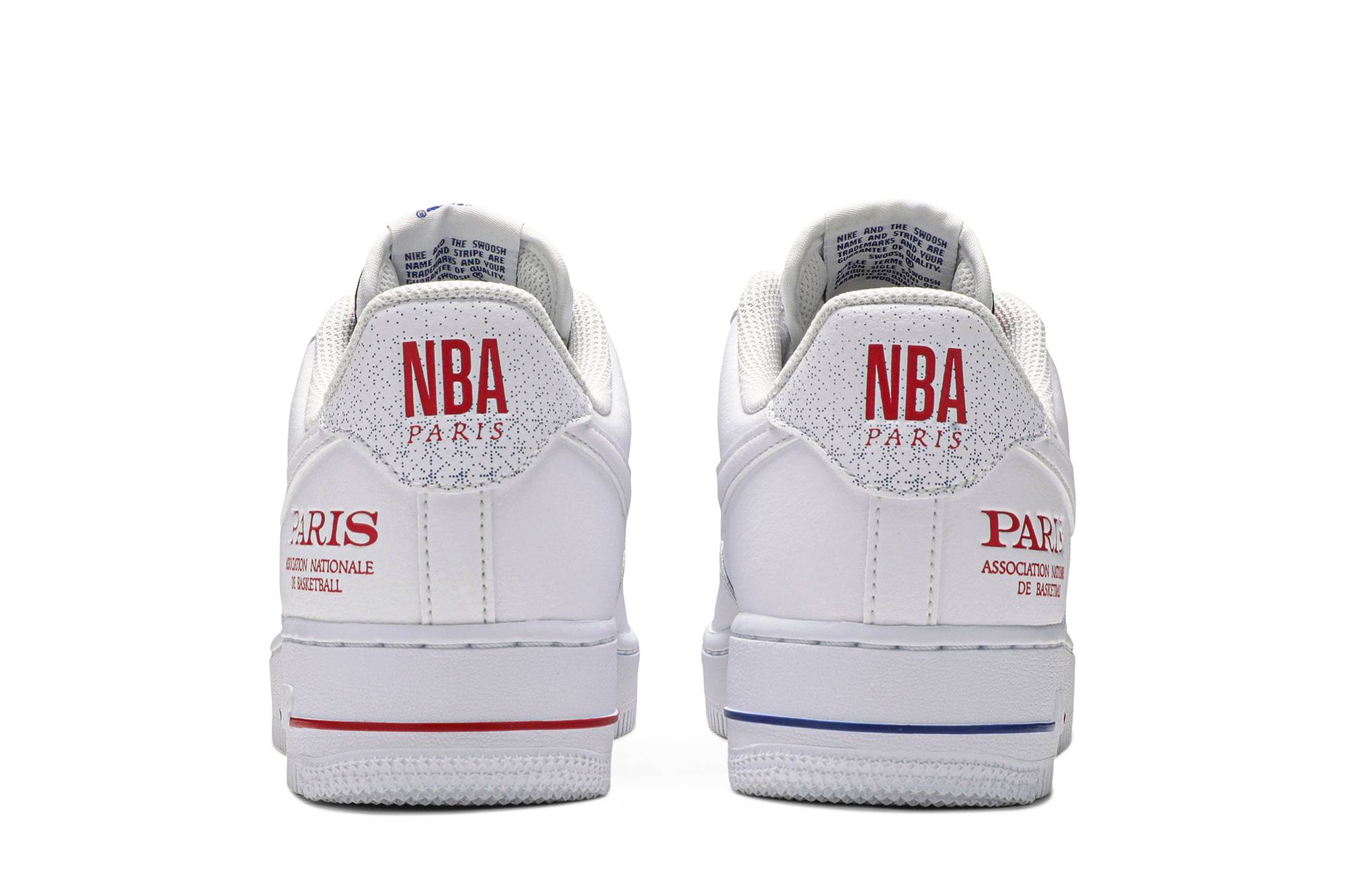 エアフォース1 NBA Paris サイズ28 Nike NBA x Air Force 1 Low Paris Game 2020 for Sale | Authenticity