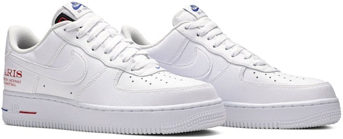 NBA x Nike Air Force 1 Low 'Paris Game 2020' CW2367-100 Cheap NBA x Nike Air Force 1 Low 'Paris Game 2020' CW2367-100