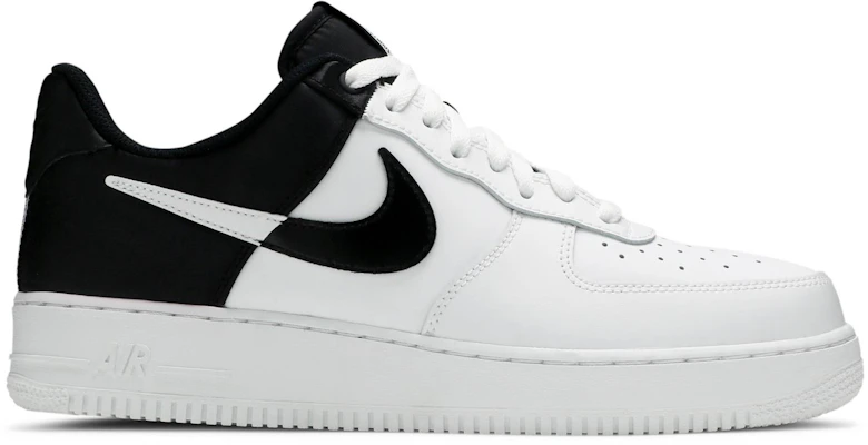 NBA x Nike Air Force 1 Low 'Spurs' Lelaki BQ4420-100 Buy NBA x Nike Air Force 1 Low 'Spurs' Lelaki BQ4420-100