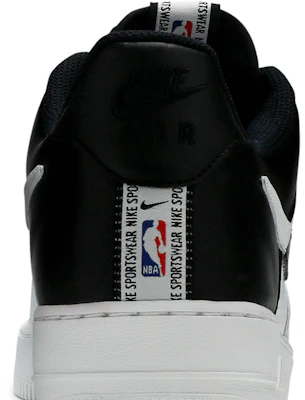 NBA x Nike Air Force 1 Low 'Spurs' Lelaki BQ4420-100 Sizing NBA x Nike Air Force 1 Low 'Spurs' Lelaki BQ4420-100