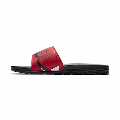 NBA Nike Benassi 'Bulls'