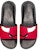 NBA x Nike Benassi 'Bulls' Sandal Lelaki 917551-600