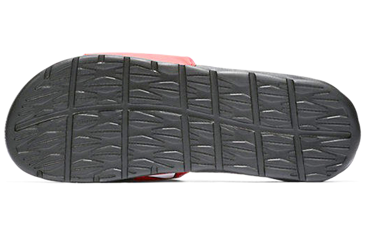 Shop NBA x Nike Benassi 'Bulls' Sandal 917551-600