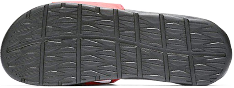 NBA x Nike Benassi 拖鞋 '公牛队' 917551-600 Shop NBA x Nike Benassi 拖鞋 '公牛队' 917551-600