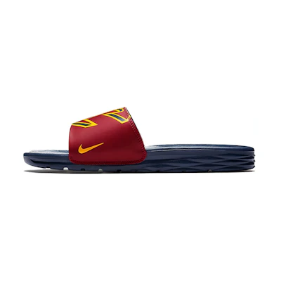 NBA Nike Benassi 'Cavaliers'