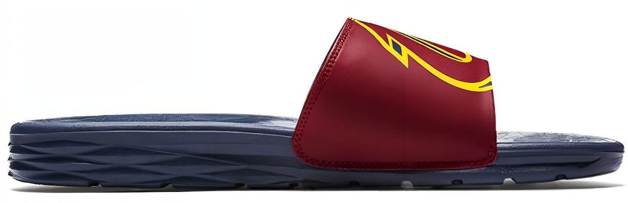 NBA x 耐克 Benassi '骑士'拖鞋 917551-601 Order NBA x 耐克 Benassi '骑士'拖鞋 917551-601