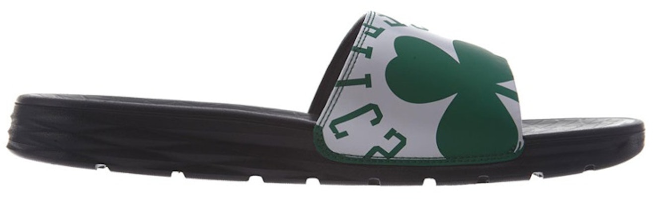 NBA x 耐克 Benassi '凯尔特人'拖鞋 917551-301 Order NBA x 耐克 Benassi '凯尔特人'拖鞋 917551-301