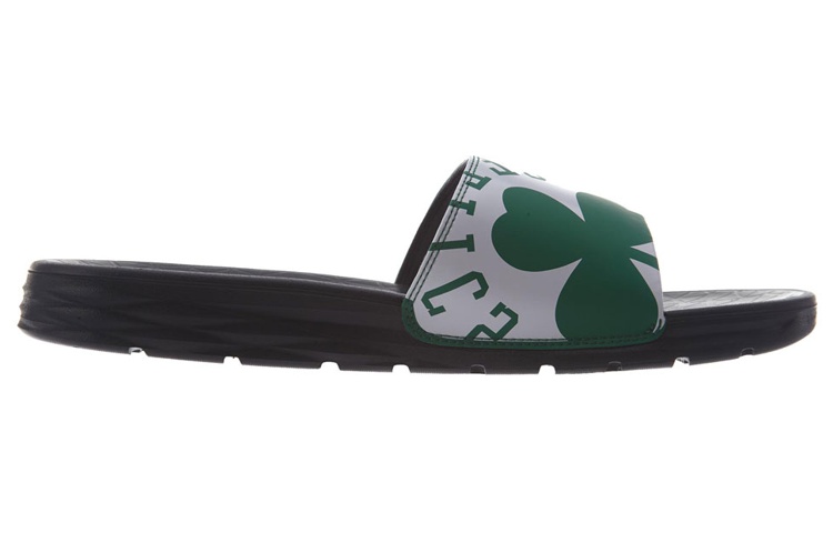 Order NBA x Nike Benassi 'Celtics' Sandal 917551-301