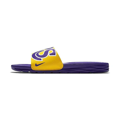 NBA Nike Benassi 'Lakers'