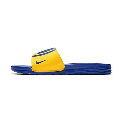 NBA Nike Benassi 'Warriors'
