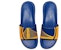 NBA x 나이키 베나시 '워리어스'  (NBA x Nike Benassi 'Warriors' ) 917551-701