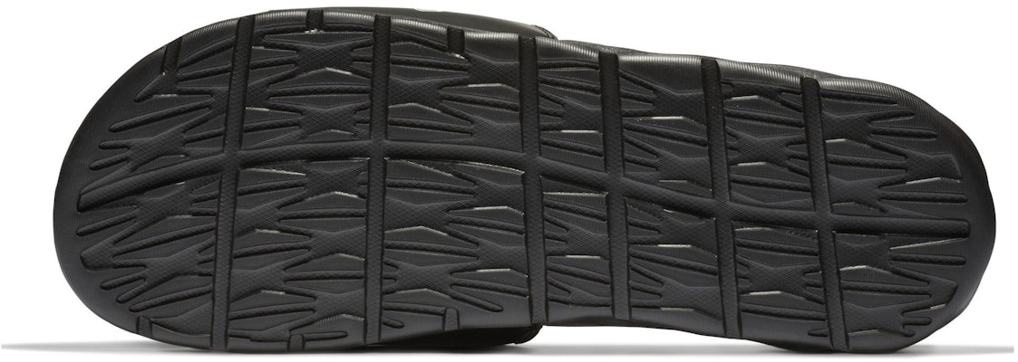 NBA x Nike Benassi Solarsoft 'Negro' 917551-004 Shop NBA x Nike Benassi Solarsoft 'Negro' 917551-004