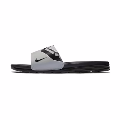 NBA Nike Benassi Solarsoft 'Spurs'
