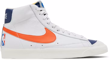 NBA x Nike Blazer Mid '77 EMB '75th Anniversary Knicks' DD8025-100 NBA x Nike Blazer Mid '77 EMB '75th Anniversary Knicks' DD8025-100