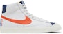 NBA x Nike Blazer Mid '77 EMB '75th Anniversary Knicks' Edisi Ulang Tahun Ke-75 DD8025-100