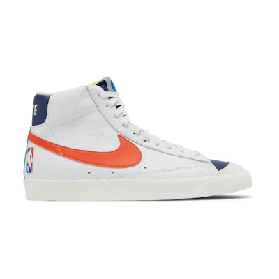 NBA Nike Blazer Mid '77 EMB '75th Anniversary Knicks'