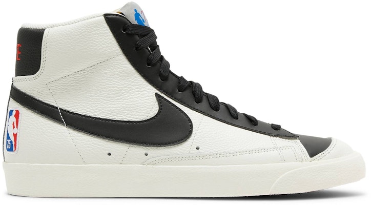 NBA x Nike Blazer Mid '77 EMB '75th Anniversary Trail Blazers' DD8025-101 Buy NBA x Nike Blazer Mid '77 EMB '75th Anniversary Trail Blazers' DD8025-101