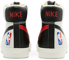 NBA x 나이키 블레이저 '75주년 트레일 블레이저' (47 characters) DD8025-101 Details for NBA x 나이키 블레이저 '75주년 트레일 블레이저' (47 characters) DD8025-101