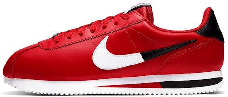 NBA x Nike Cortez Basic Leather SE 'University Red' CI1047-600 NBA x Nike Cortez Basic Leather SE 'University Red' CI1047-600