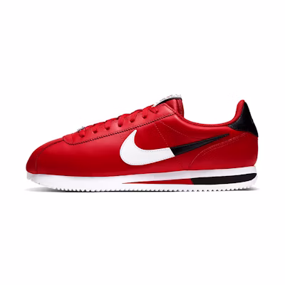 NBA Nike Cortez Basic Leather SE 'University Red'