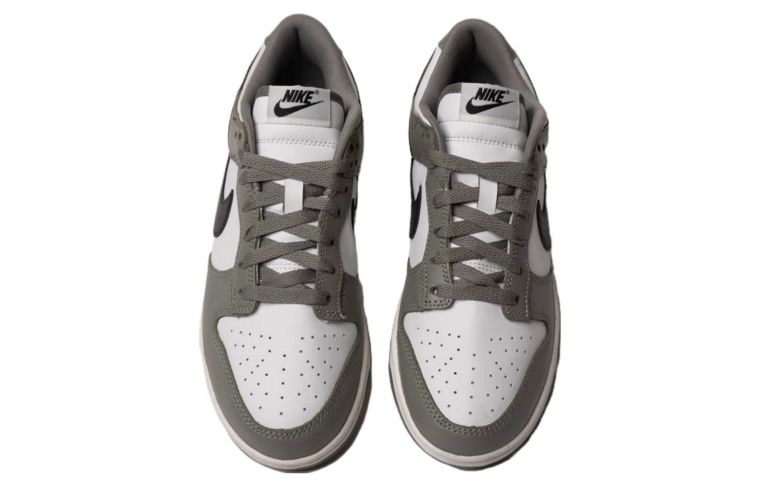 Lookbook NBA x Nike Dunk Low「巴黎賽2024」FZ4624-001