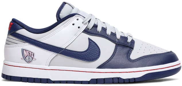 NBA x Nike Dunk Low EMB '75 Aniversario Brooklyn Nets' DD3363-001 Buy NBA x Nike Dunk Low EMB '75 Aniversario Brooklyn Nets' DD3363-001