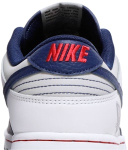 NBA x Nike Dunk Low EMB '75 Aniversario Brooklyn Nets' DD3363-001 Sizing NBA x Nike Dunk Low EMB '75 Aniversario Brooklyn Nets' DD3363-001