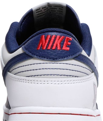 NBA×Nike ダンクLow EMB ネッツ75周年記念 DD3363-001 Sizing NBA×Nike ダンクLow EMB ネッツ75周年記念 DD3363-001