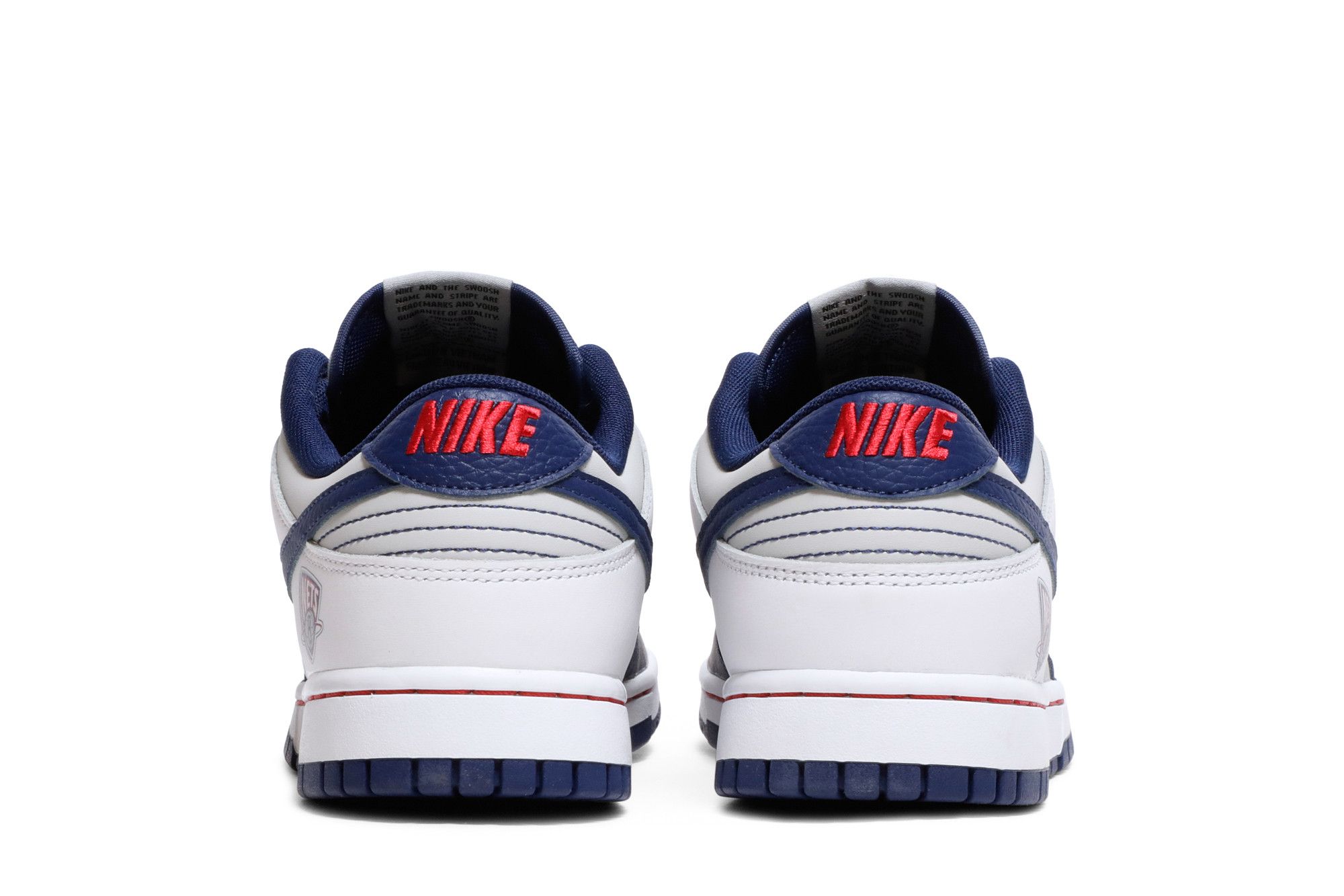 Sizing NBA x Nike Dunk Low EMB ''75e Anniversaire Brooklyn Nets''. DD3363-001